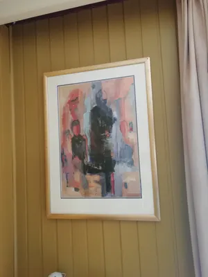 Niet of onleesbaar gesigneerd - astrid madsen offset litho kopen? Bied vanaf 1!