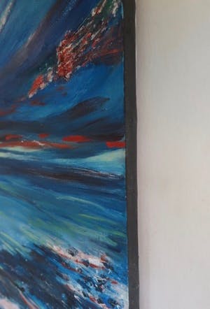 Bitia Rosendor - Water Landscape kopen? Bied vanaf 1!