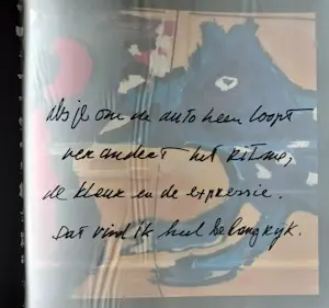 AcheterKarel Appel - "A sunny day with a loving car" (ZELDZAAM!)? Enchérissez de 135!