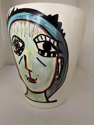Marianne Bey - Happy head kopen? Bied vanaf 1!