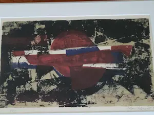 Allan Schmidt - Abstract. kopen? Bied vanaf 75!