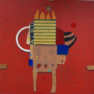 Cole Morgan - Compass-South verkocht voor € 250!