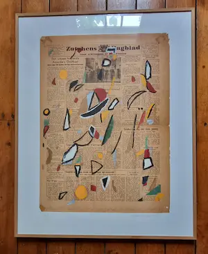 Remco Campert - Voor Deborah. A.P.1/1. Piezografie 2015. kopen? Bied vanaf 220!