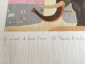 Laura Fiume - Il Paradiso Terrestre kopen? Bied vanaf 70!