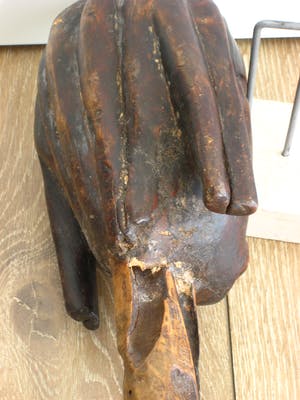 Kenia - Byeri Head. kopen? Bied vanaf 75!