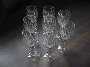 Royal Leerdam - rood wijnglas kopen? Bied vanaf 80!