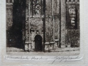 Johannes Josseaud - Nieuwe Kerk, Haarlem kopen? Bied vanaf 25!