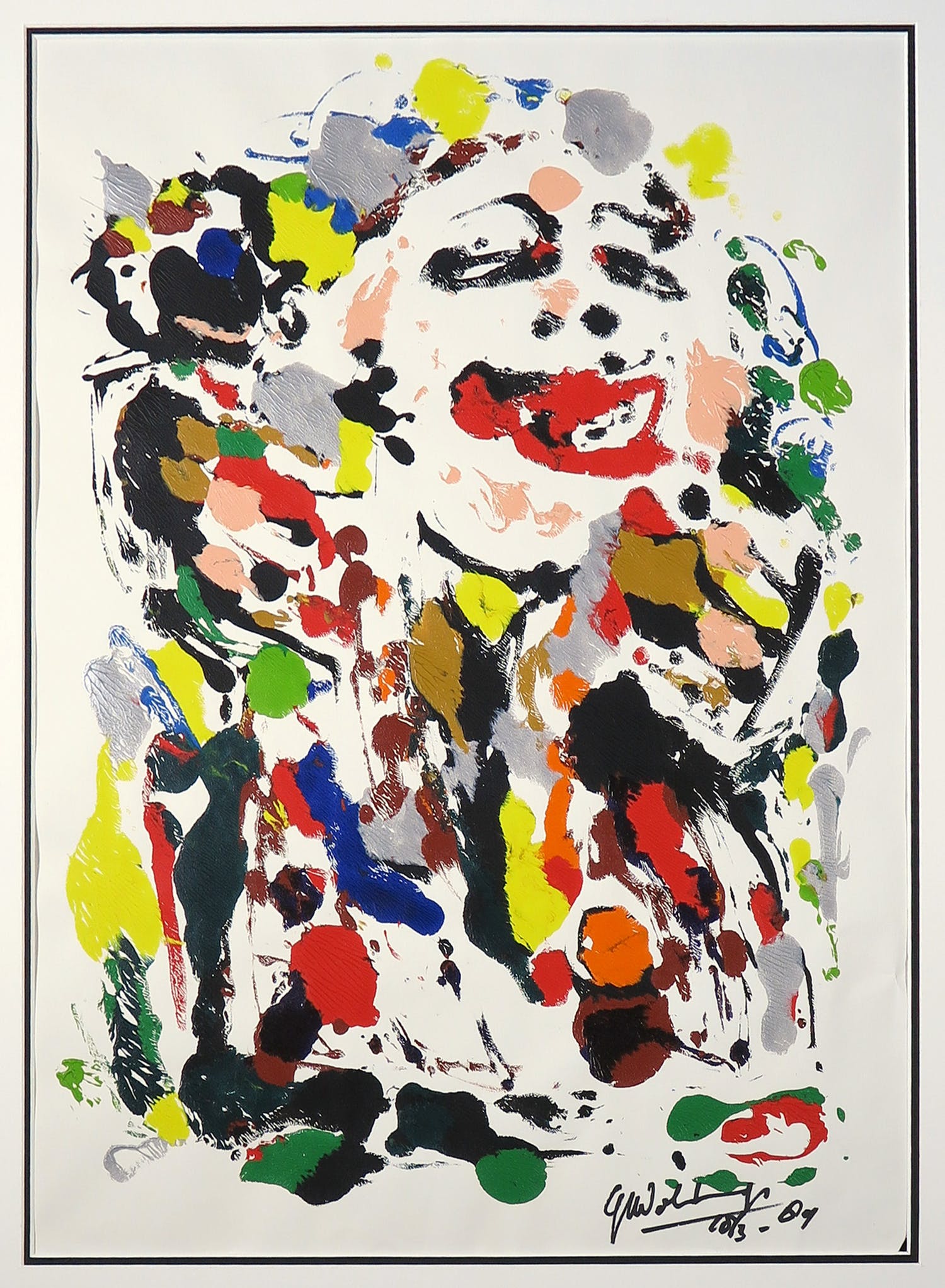 Gerard Wolvekamp (1939-1990)