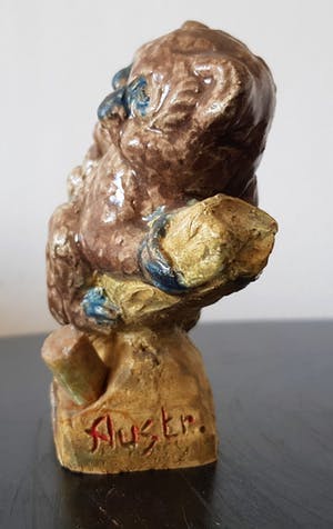 Leo Muysken - Koala’s beelden kopen? Bied vanaf 38!