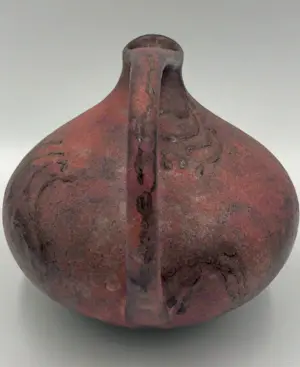 Ruscha - Ruscha Keramik vaas - model 313 – Kurt Tschörner – 1954 – Mid Century Design kopen? Bied vanaf 85!