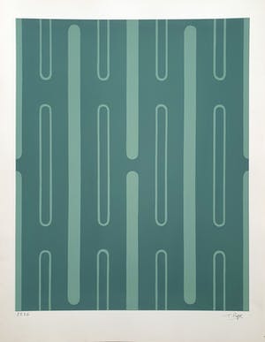 Ton Pape - Abstracte compositie (2036) kopen? Bied vanaf 35!
