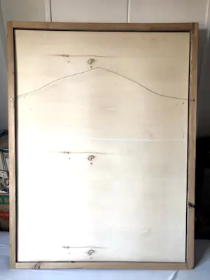 Jürgen Görg - Dame en heer - Ets, Zeer fraai, Massief Ingelijst (Groot) kopen? Bied vanaf 99!