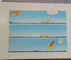 Toon van Driel - diverse originelen kopen? Bied vanaf 400!