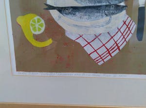 Betty Scheer - Ontbijtje, Hommage aan P. Czn. Heda kopen? Bied vanaf 75!