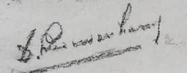 Niet of onleesbaar gesigneerd - Schoonmaakster, C2232-10 kopen? Bied vanaf 1!