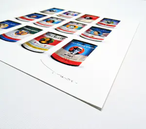 TEHOS - Twaalf Tehos blikken kopen? Bied vanaf 129!