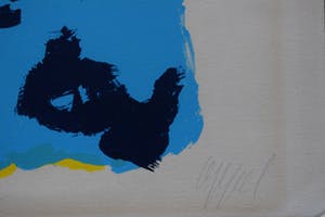 Karel Appel - Litho - 2 Heads kopen? Bied vanaf 850!