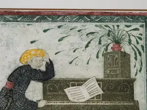 Frank Porcelijn - 'De toonzetter' kopen? Bied vanaf 45!