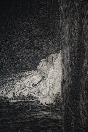 Jozef Israëls - Standaardwerk & ets "Alleen op de wereld" kopen? Bied vanaf 100!