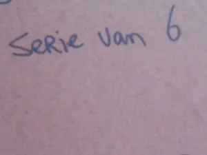 Hans Biezen - 12.33 - (groot!) kopen? Bied vanaf 40!