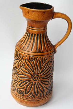 Alfred Klein Keramik - grote vaas - model 929/40 kopen? Bied vanaf 1!