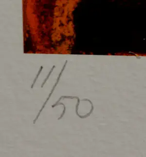 Theo Kuijpers - Zeefdruk: Arcades - 2003 kopen? Bied vanaf 69!