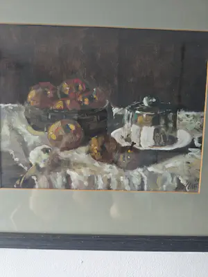 Jan Simon Knikker - Stilleven kopen? Bied vanaf 75!