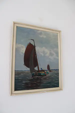 Adrianus Korver - Skûtsje kopen? Bied vanaf 150!