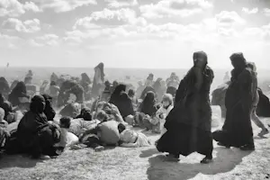 Eddy van Wessel - Fotografie op dibond, Islamitische staat (Groot) kopen? Bied vanaf 100!