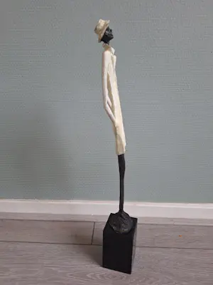 Ger van Tankeren - Man in witte jas kopen? Bied vanaf 75!