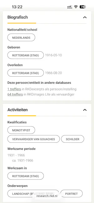 Cornelis Kievit - stilleven met vis, uien en kan kopen? Bied vanaf 85!