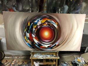 Gena - Circle of Life kopen? Bied vanaf 250!