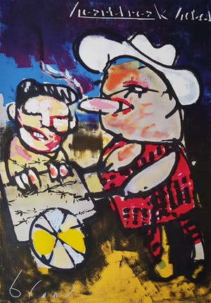 Herman Brood - Heartbreak Hotel kopen? Bied vanaf 275!