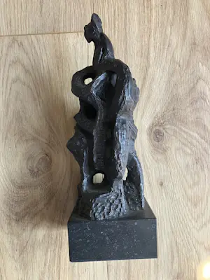 Klaas Boonstra - “Vrije Vormen” kopen? Bied vanaf 290!