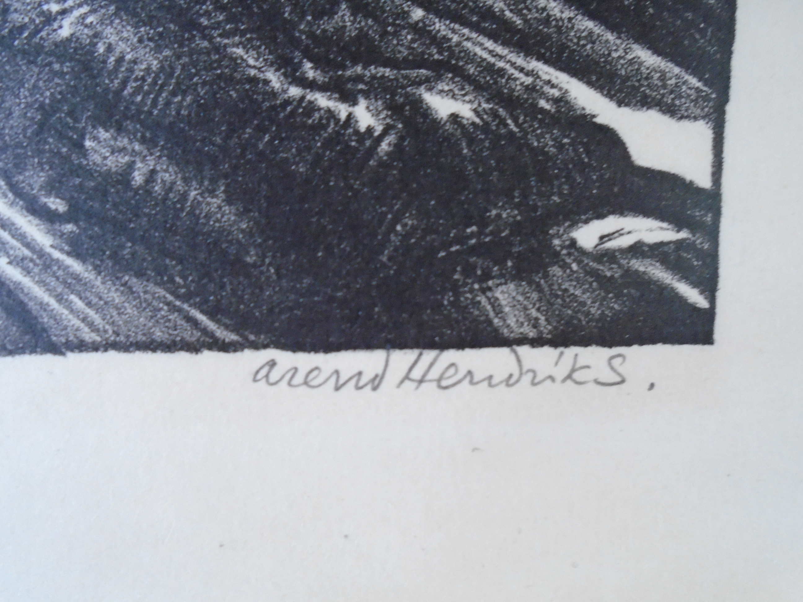 Arend Hendriks - Hesseweg Veluwe kopen? Bied vanaf 45!