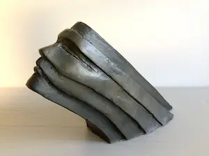 Corry Ammerlaan - Sculptuur “ Wind bride “. zeldzaam kopen? Bied vanaf 89!