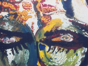 Jan te Wierik - zonder titel kopen? Bied vanaf 250!