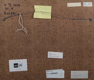 Wim van der Veer - Olieverf op board, Avond - Ingelijst kopen? Bied vanaf 80!