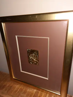 Salvador Dali - Plaquette Salvador Dali kopen? Bied vanaf 195!