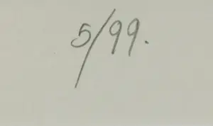 Juan Garcia Ripolles - Zeefdruk, Mujer tumbada - Ingelijst kopen? Bied vanaf 100!