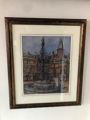 AcheterCarel van Ettinger - Binnenhof? Enchérissez de 150!