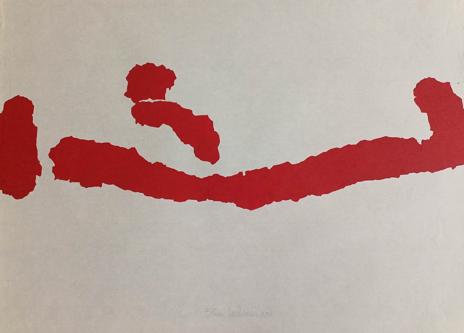 Cees Andriessen - gesigneerde houtsnede kopen? Bied vanaf 100!