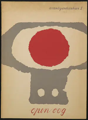 Simon Vinkenoog - Hugo Claus e.a., Gedichtenbundel en Avantgardecahier 1 en 2 kopen? Bied vanaf 150!