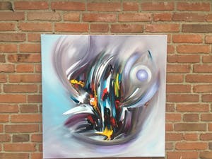 Gena Genadyj - Abstract Energy kopen? Bied vanaf 1!