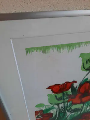 Mervin Jules - Red Poppies kopen? Bied vanaf 25!
