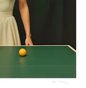 Mr Strange - Een pingpongspel in Rockhill (II) kopen? Bied vanaf 80!