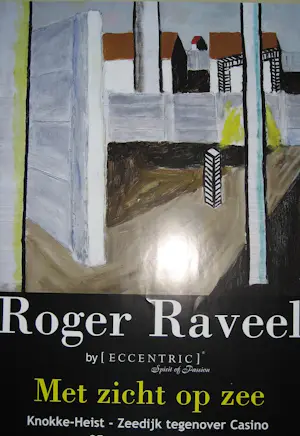 Roger Raveel - Affiche Picnic Uitgave 2007 kopen? Bied vanaf 20!