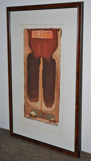 Liesbeth Rahder - Kleurets (epreuve) ~ Boven- en onderwereld ~ kopen? Bied vanaf 65!