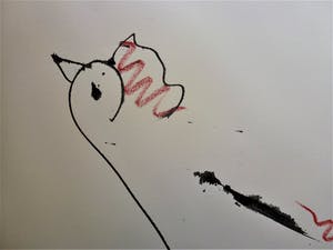 Anton Heyboer - De oervogel . kopen? Bied vanaf 300!