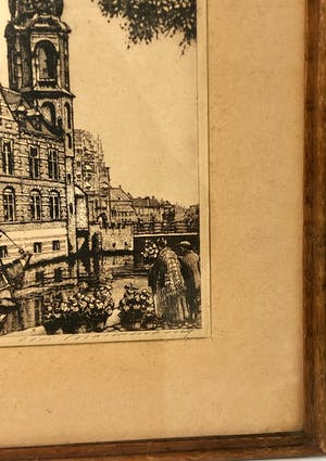 Cornelis Brandenburg - De Munt, Amsterdam kopen? Bied vanaf 50!